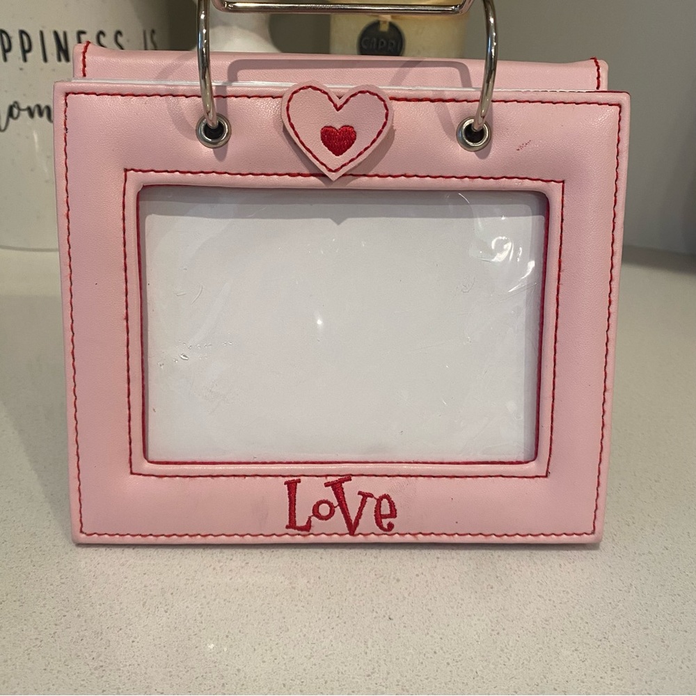 Valentines Photo Album - Give the Gift of Captured Memories